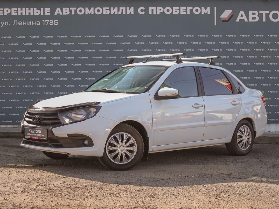 Lada (ВАЗ) Granta I Рестайлинг Ижевск  - изображение 1