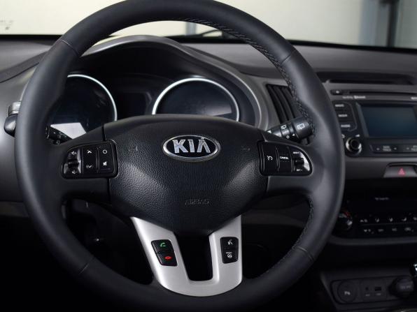 Kia Sportage III Рестайлинг с пробегом 2014 года, цена 1 579 995 рублей, 152517 км, внедорожник, Автокод Объявления