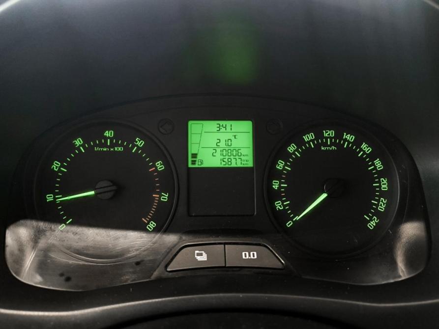 Skoda Fabia II Рестайлинг Казань  - изображение 16