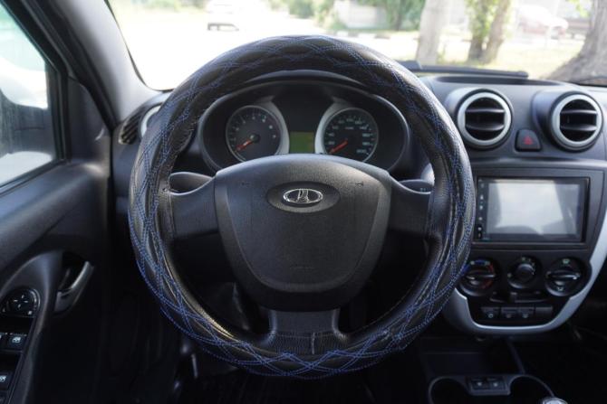 Lada (ВАЗ) Granta I с пробегом 2013 года, цена 385 000 рублей, 133320 км, седан, Автокод Объявления