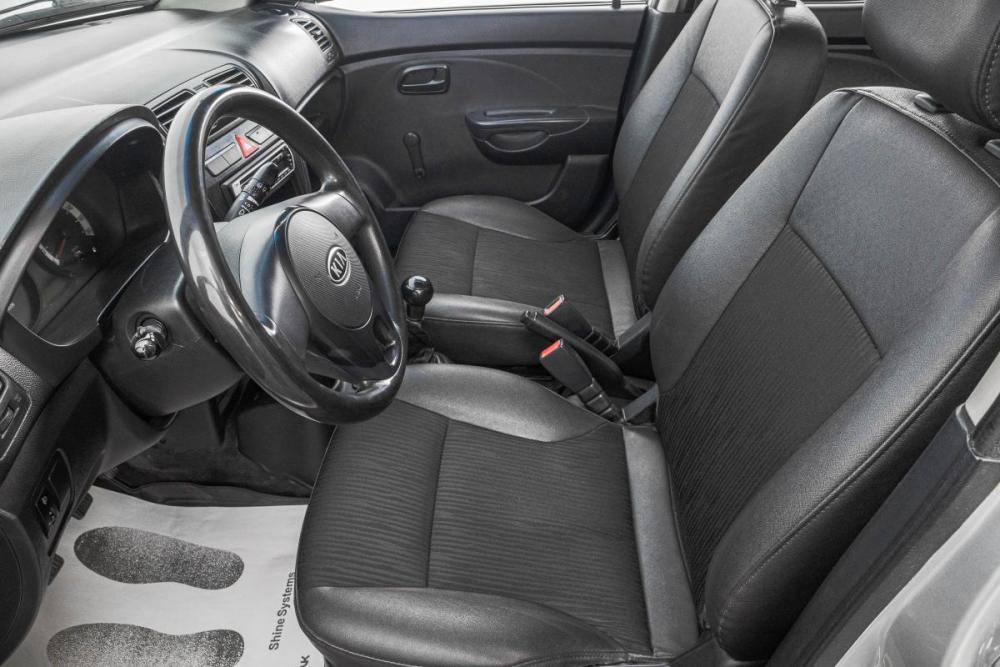 Kia Picanto I Рестайлинг Барнаул  - изображение 11