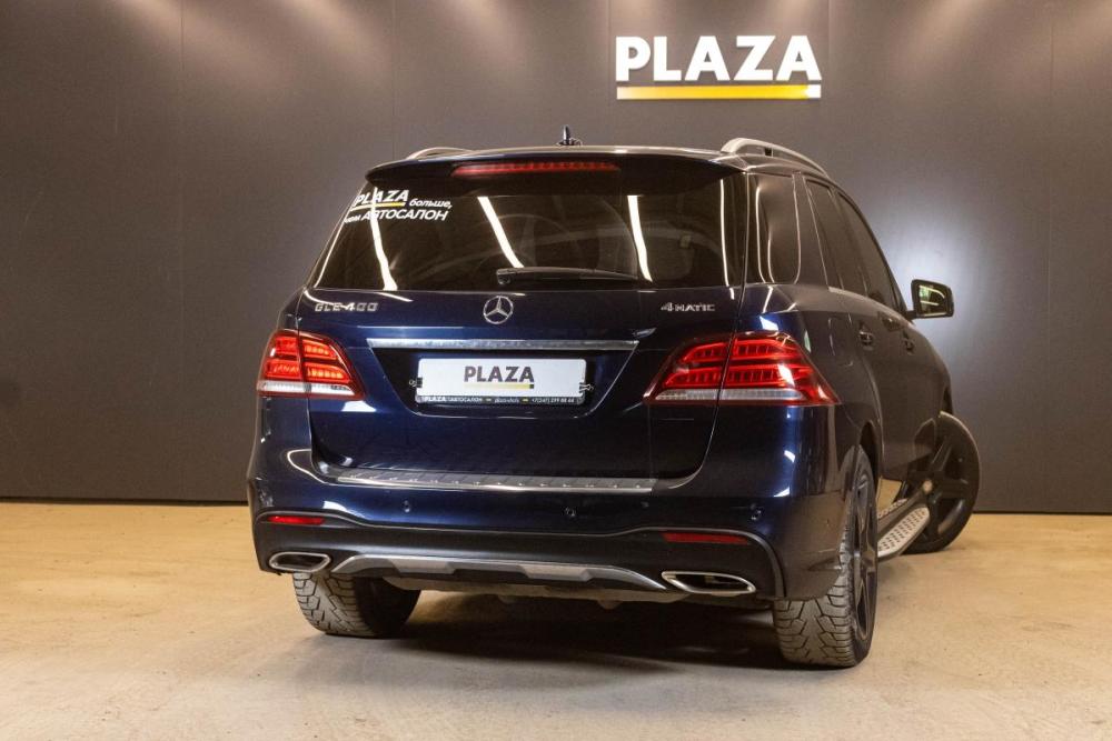 Mercedes-Benz GLE I (W166) Уфа  - изображение 3