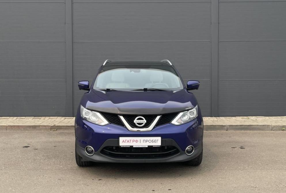 Nissan Qashqai II Красноярск  - изображение 4