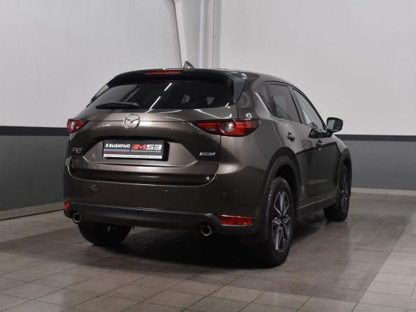 Mazda CX-5 II с пробегом 2018 года, цена 2 499 995 рублей, 144172 км, внедорожник, Автокод Объявления