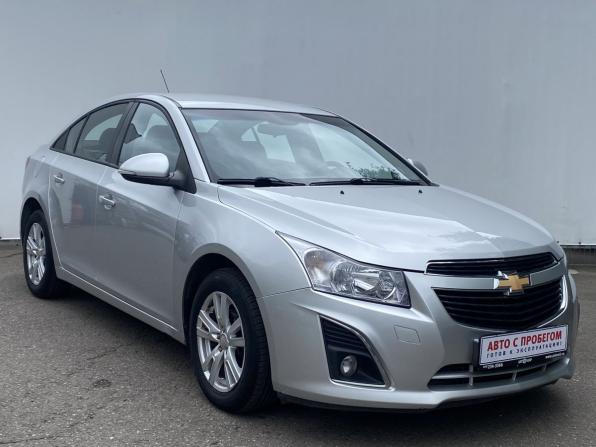 Chevrolet Cruze I Рестайлинг с пробегом 2015 года, цена 850 000 рублей, 139176 км, седан, Автокод Объявления