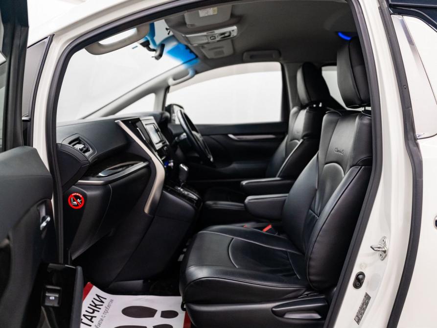 Toyota Alphard III Красноярск  - изображение 6