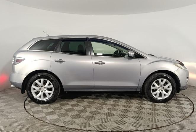 Mazda CX-7 I с пробегом 2008 года, цена 750 000 рублей, 152240 км, внедорожник, Автокод Объявления