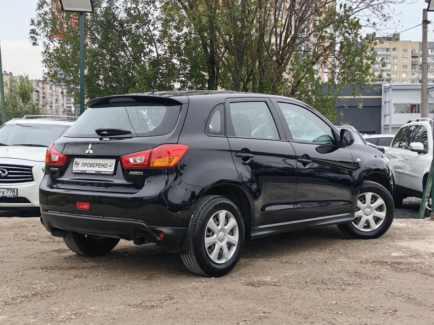 Mitsubishi ASX I Санкт-Петербург  - изображение 6