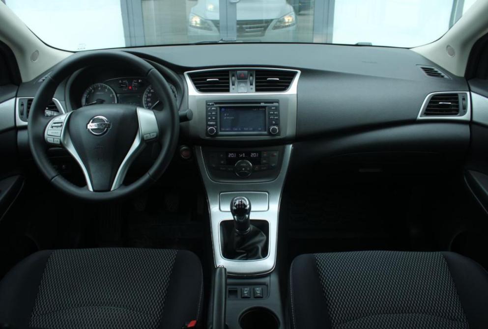 Nissan Sentra VII (B17) Саратов  - изображение 16