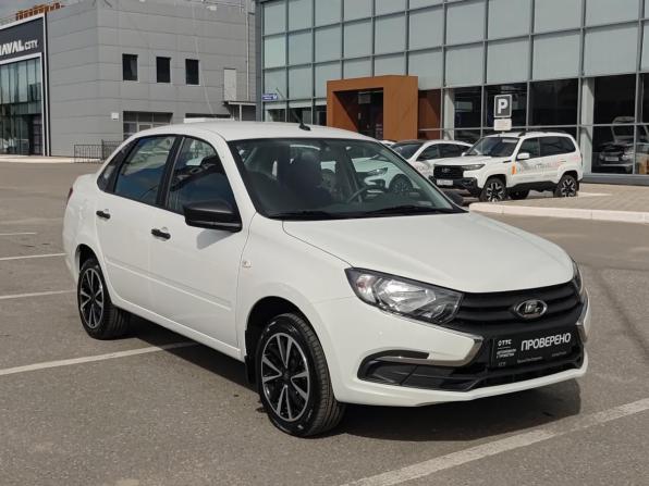 Lada (ВАЗ) Granta I Рестайлинг с пробегом 2025 года, цена 875 000 рублей, 15989 км, седан, Автокод Объявления