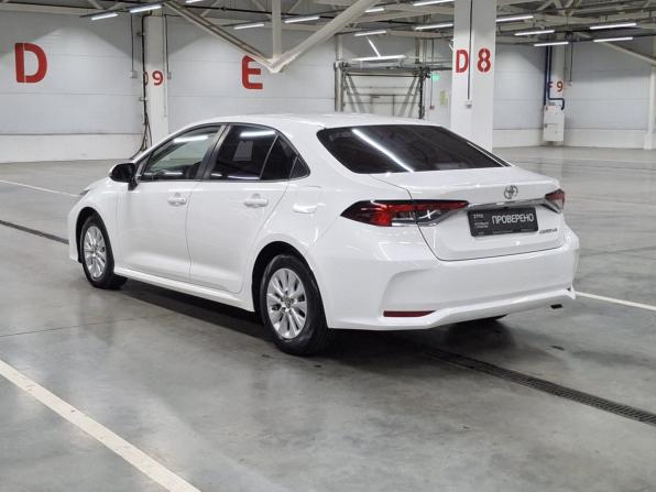 Toyota Corolla XII (E210) с пробегом 2021 года, цена 2 039 000 рублей, 36804 км, седан, Автокод Объявления