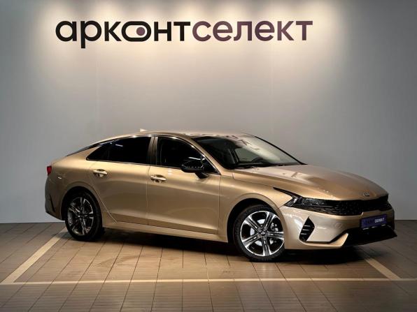 Kia K5 III с пробегом 2021 года, цена 2 170 000 рублей, 114892 км, седан, Автокод Объявления