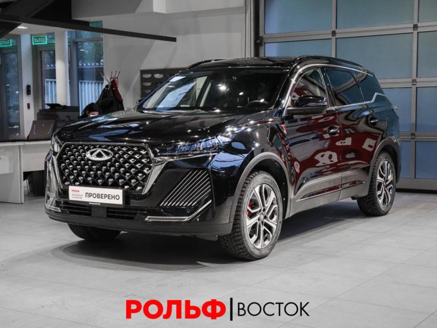 Chery Tiggo 7 Pro Max I Рестайлинг Москва  - изображение 1