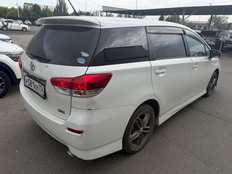 Toyota Wish II Челябинск  - изображение 2