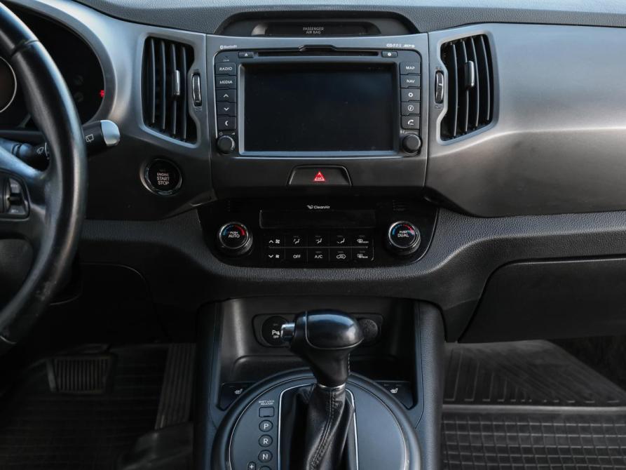 Kia Sportage III Москва  - изображение 17