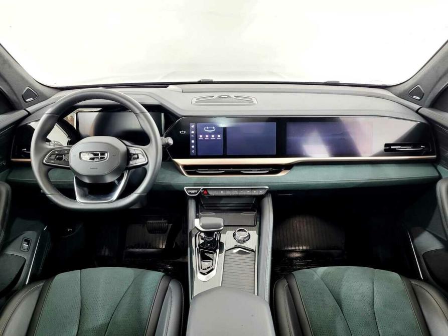 Geely Monjaro I Москва  - изображение 5