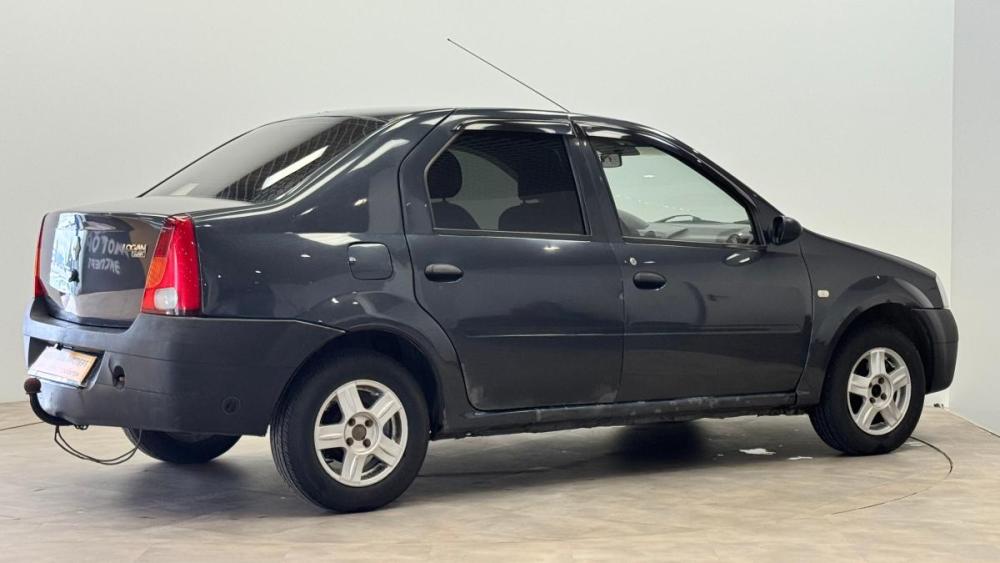 Renault Logan I Киров  - изображение 4