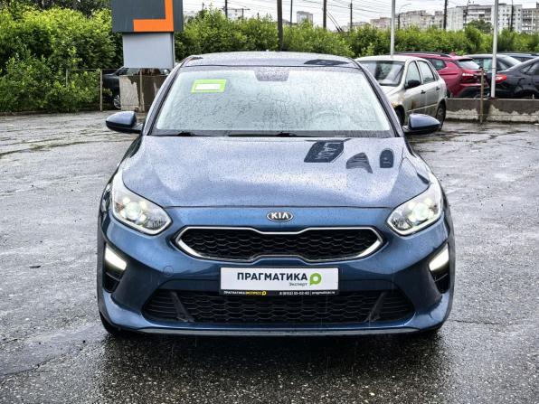 Kia Ceed III с пробегом 2018 года, цена 1 519 000 рублей, 68000 км, хэтчбек, Автокод Объявления