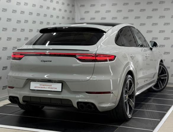 Porsche Cayenne III с пробегом 2022 года, цена 11 990 000 рублей, 26755 км, внедорожник, Автокод Объявления