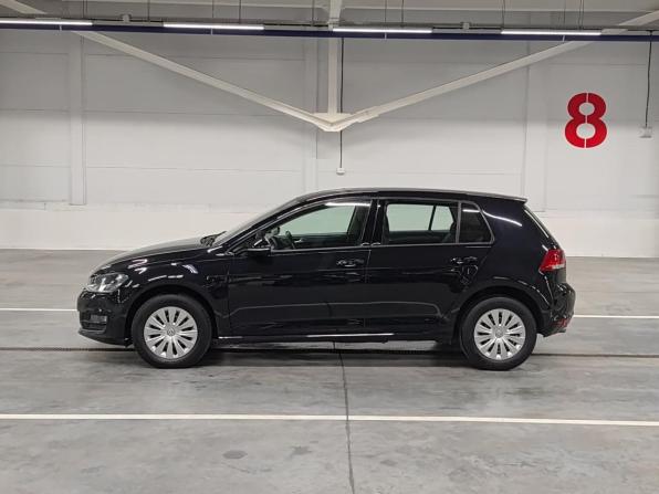 Volkswagen Golf VII с пробегом 2013 года, цена 1 120 000 рублей, 97774 км, хэтчбек, Автокод Объявления