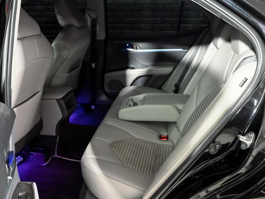 Toyota Camry VIII (XV70) Рестайлинг Екатеринбург  - изображение 18