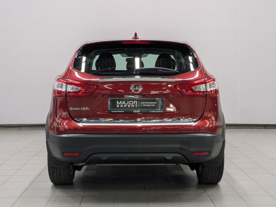 Nissan Qashqai II Москва  - изображение 27