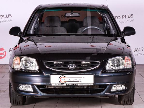Hyundai Accent II с пробегом 2011 года, цена 689 000 рублей, 198368 км, седан, Автокод Объявления