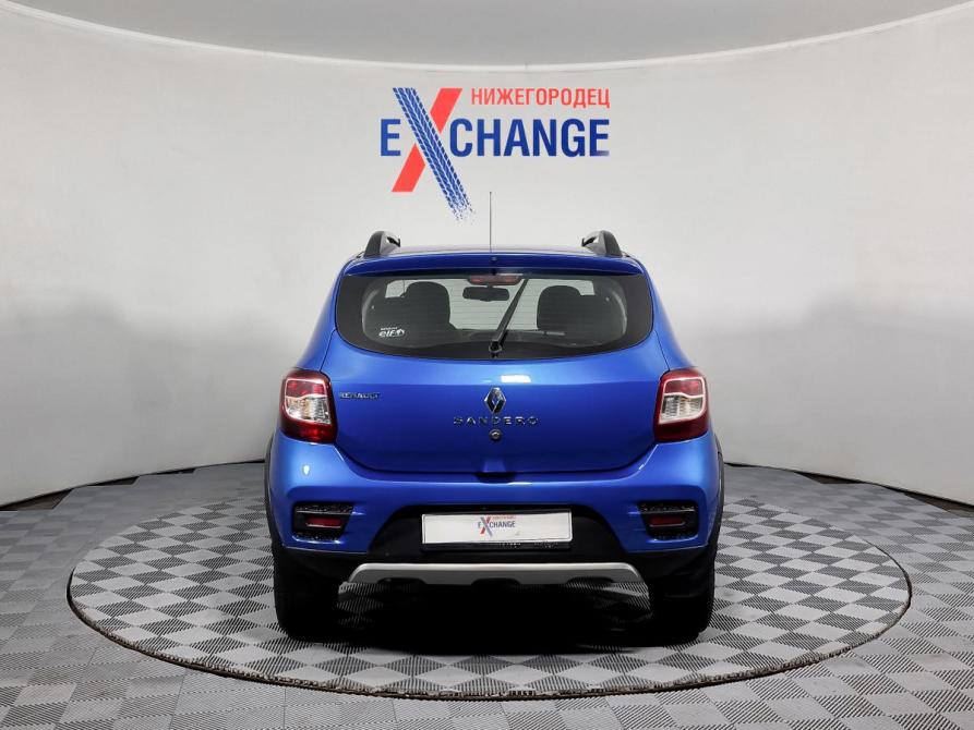 Renault Sandero II Нижний Новгород  - изображение 6