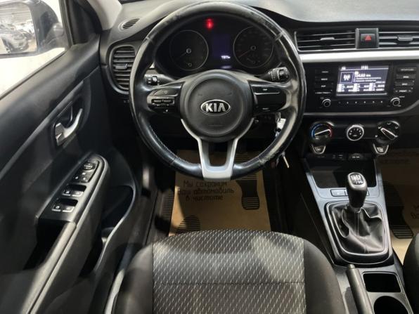 Kia Rio IV с пробегом 2019 года, цена 1 465 000 рублей, 77075 км, хэтчбек, Автокод Объявления