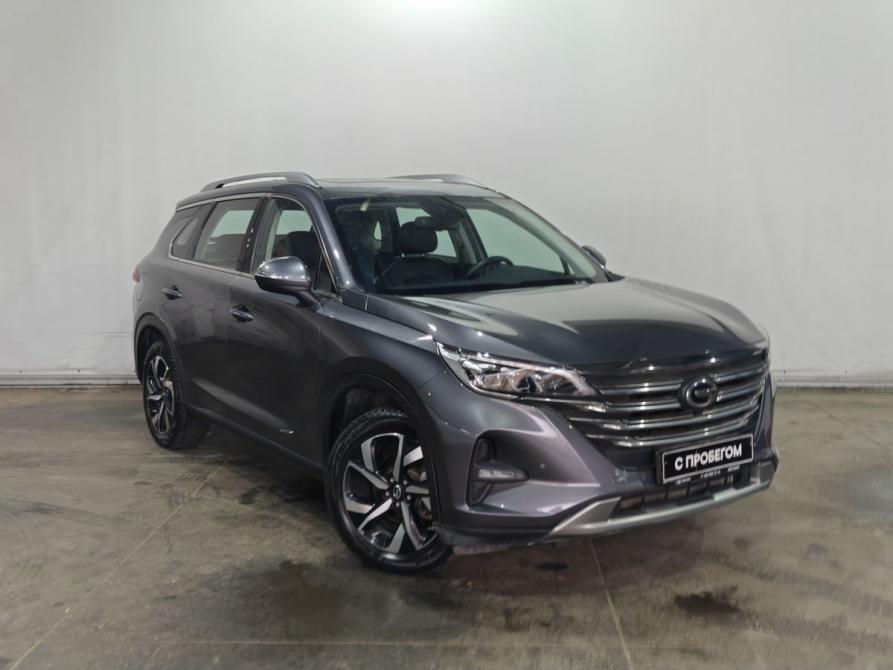 GAC GS5 I Москва  - изображение 3