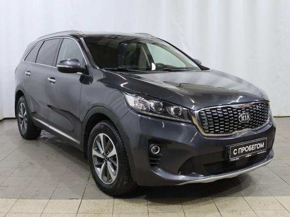 Kia Sorento III Prime Рестайлинг с пробегом 2018 года, цена 2 790 000 рублей, 152991 км, внедорожник, Автокод Объявления