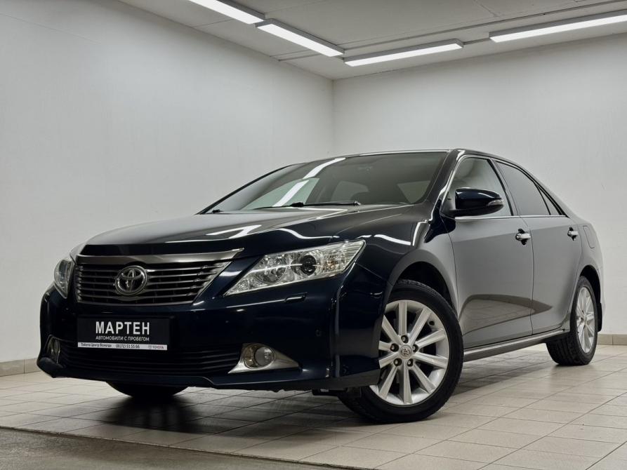 Toyota Camry VII (XV50) Вологда  - изображение 7