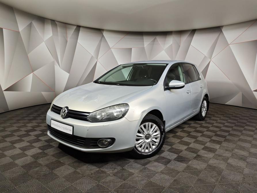 Volkswagen Golf VI Москва  - изображение 1