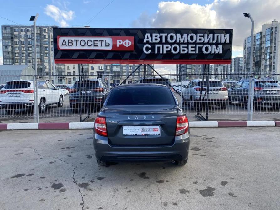 Lada (ВАЗ) Granta I Рестайлинг Альметьевск  - изображение 15