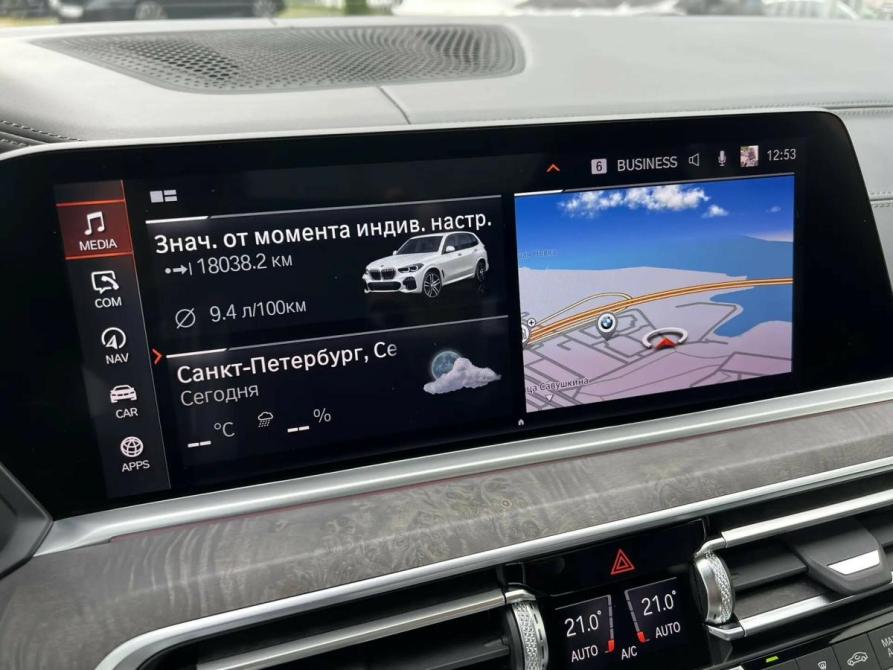 BMW X5 IV (G05/G18) Санкт-Петербург  - изображение 19
