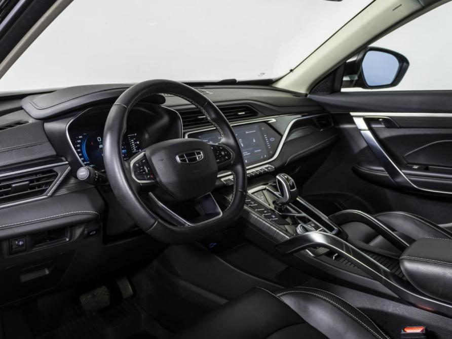 Geely Atlas Pro Москва  - изображение 9