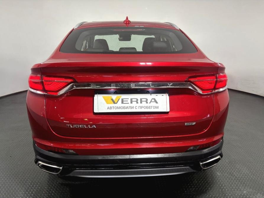 Geely Tugella I Пермь  - изображение 5