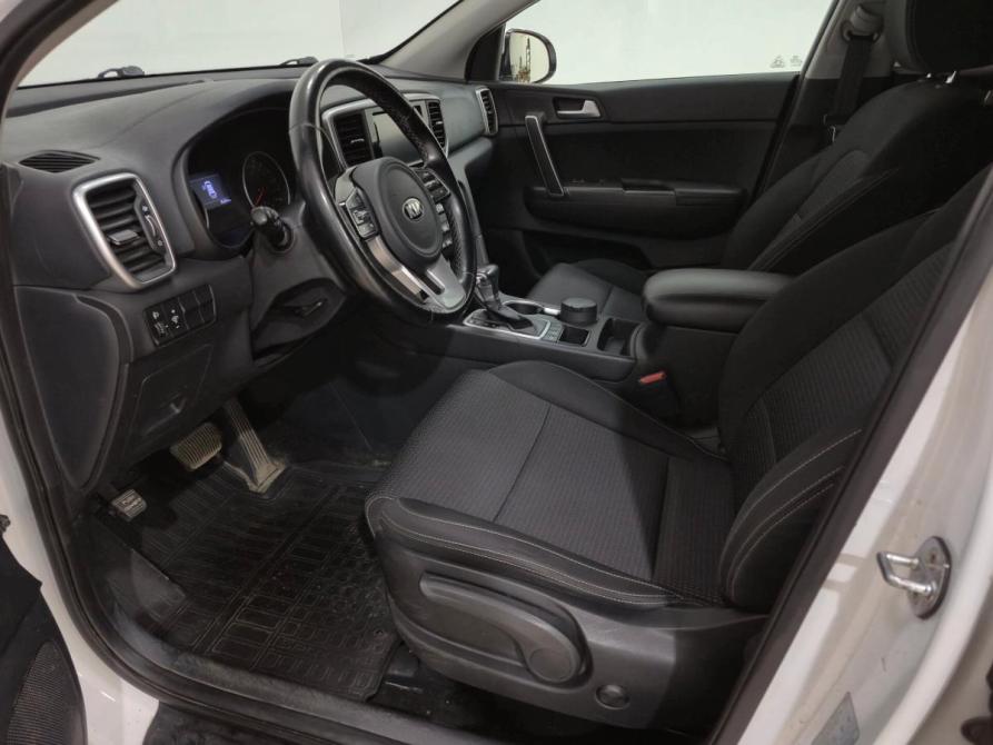 Kia Sportage IV Рестайлинг Альметьевск  - изображение 9