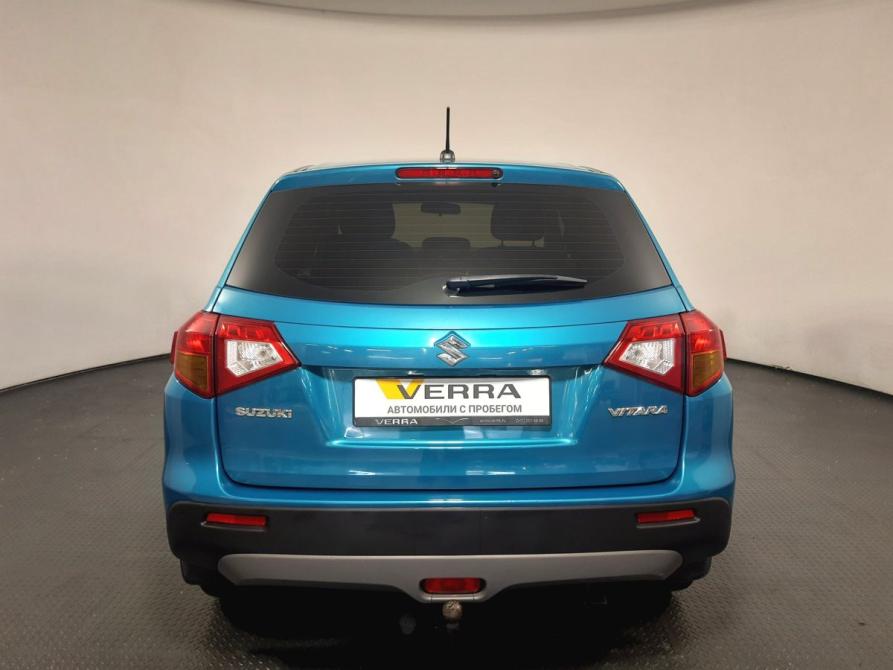 Suzuki Vitara II Пермь  - изображение 6