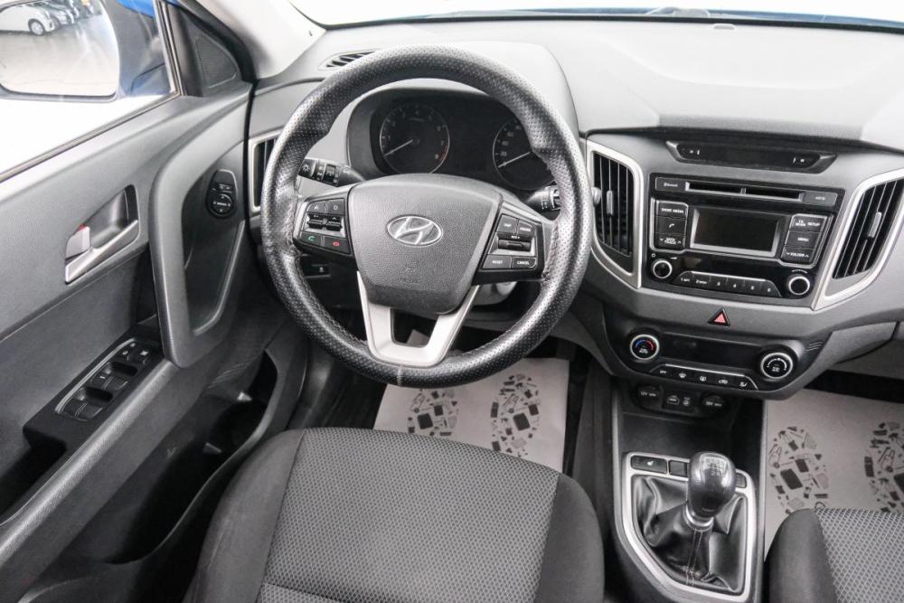 Hyundai Creta I Красноярск  - изображение 10