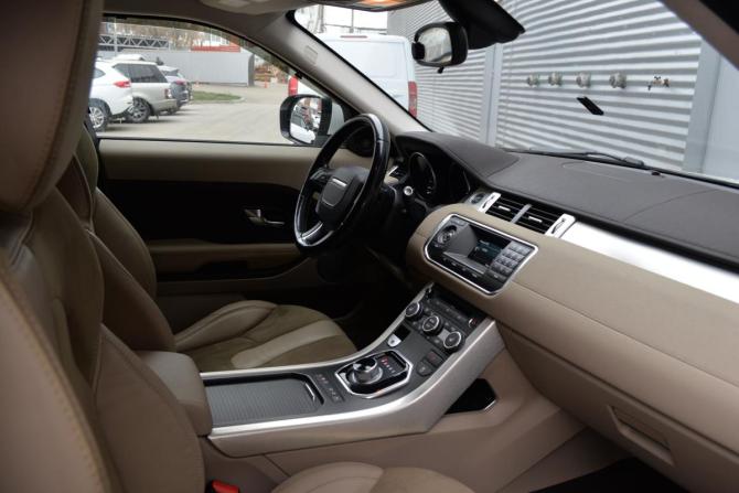 Land Rover Range Rover Evoque I с пробегом 2012 года, цена 2 100 000 рублей, 116177 км, внедорожник, Автокод Объявления