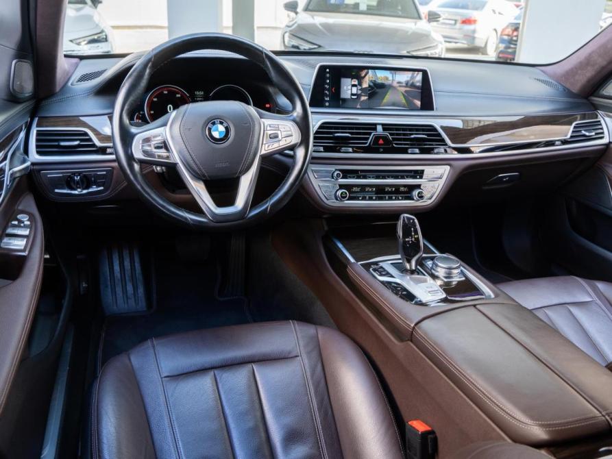 BMW 7 серии VI (G11/G12) Волгоград  - изображение 12