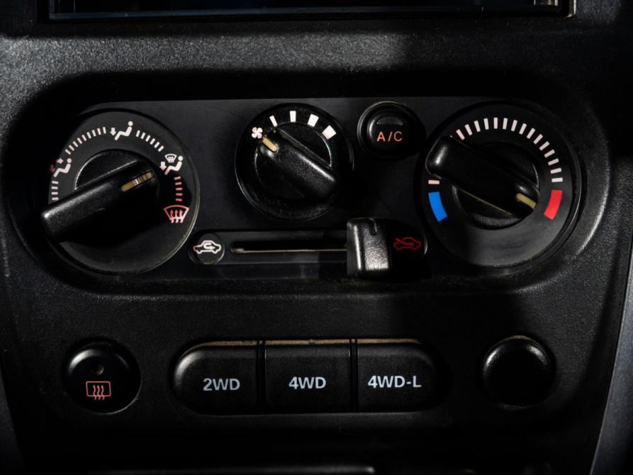Suzuki Jimny III Рестайлинг 2 Иркутск  - изображение 12