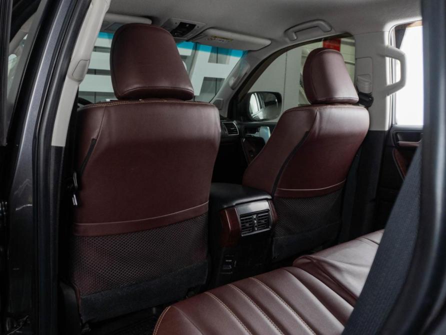 Toyota Land Cruiser Prado 150 Series Рестайлинг 1 Тюмень  - изображение 11