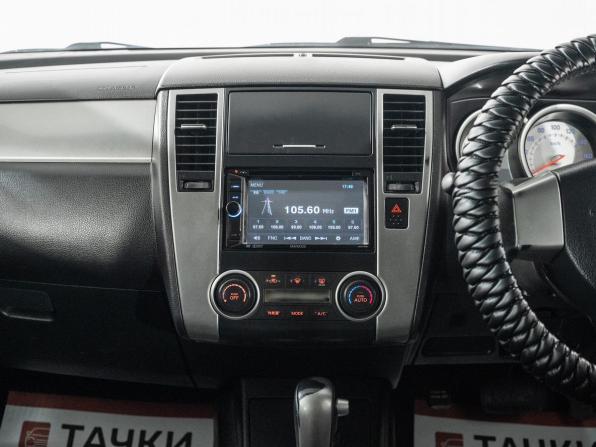 Nissan Tiida I с пробегом 2009 года, цена 695 000 рублей, 184965 км, хэтчбек, Автокод Объявления