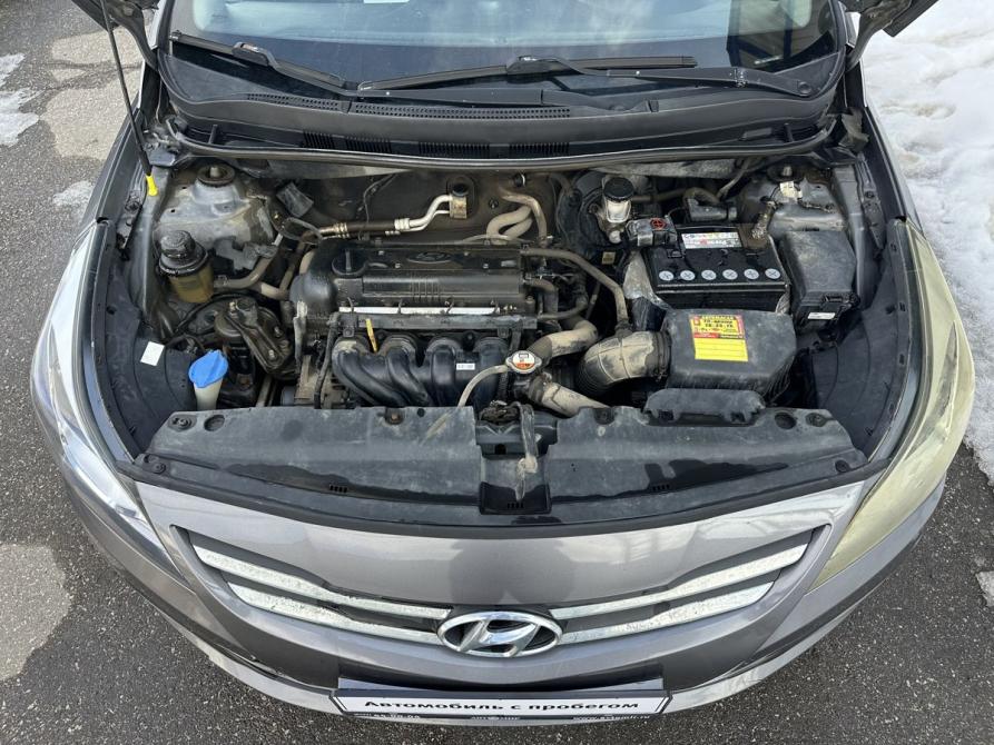 Hyundai Solaris I Рестайлинг Саратов  - изображение 13