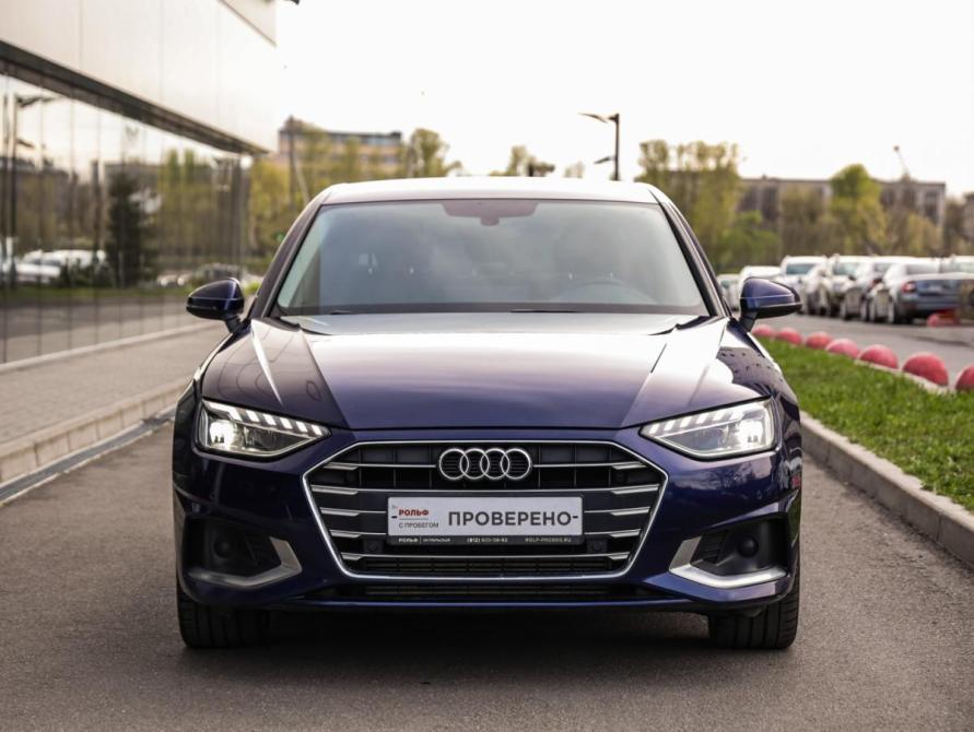Audi A4 V (B9) Рестайлинг Санкт-Петербург  - изображение 4