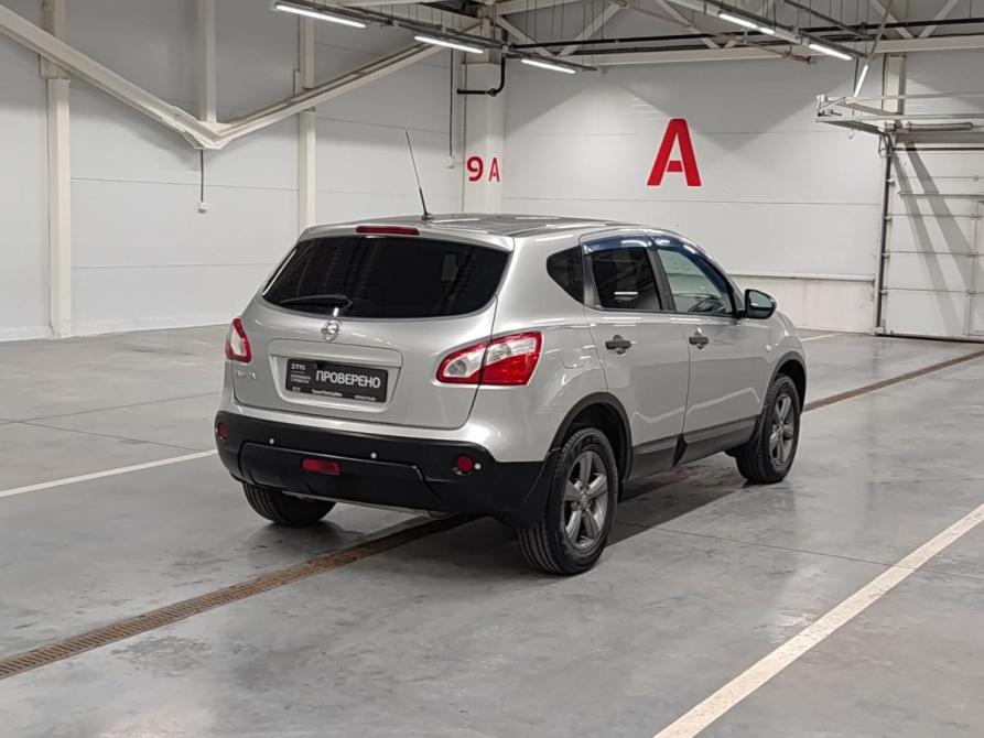 Nissan Qashqai I Рестайлинг Казань  - изображение 6