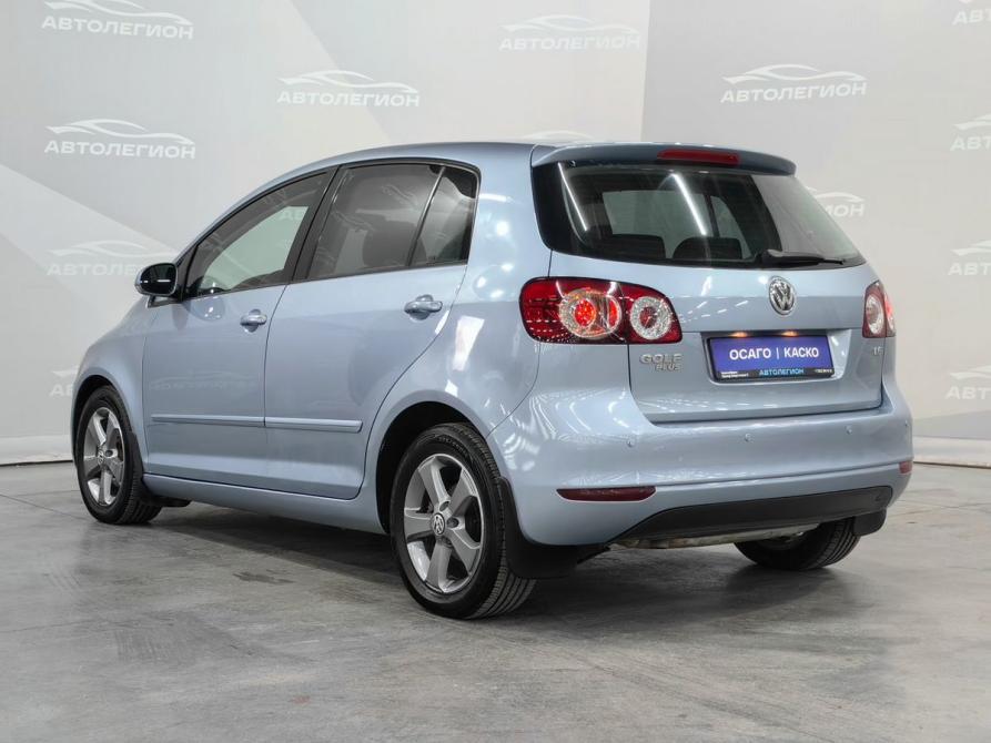 Volkswagen Golf Plus II Новосибирск  - изображение 3