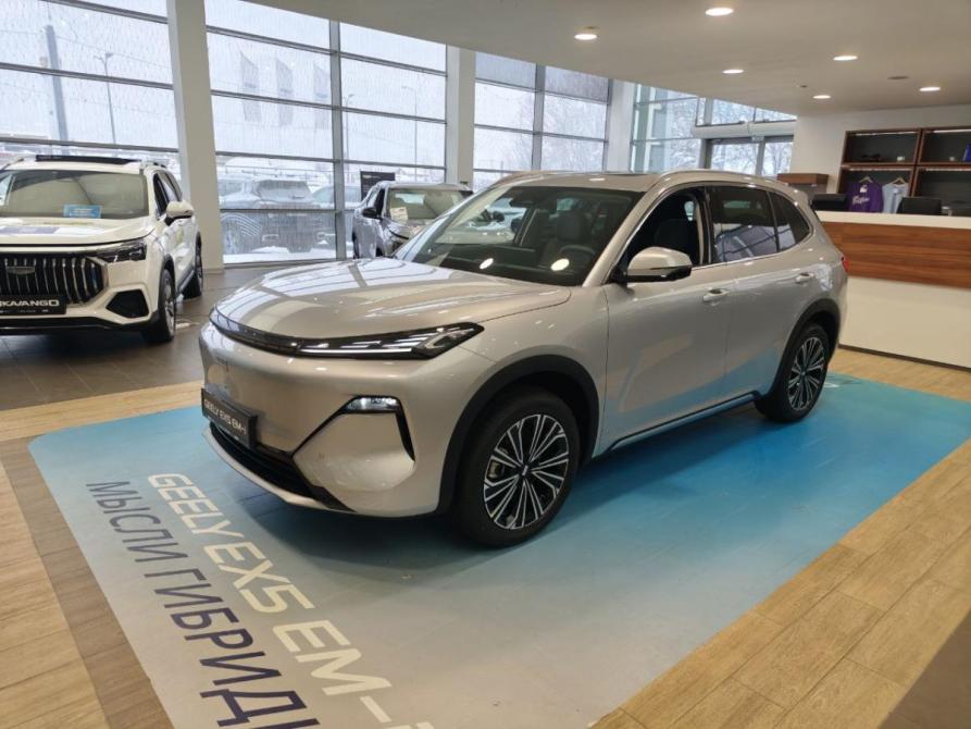 Geely EX5 EM-i Нижний Новгород  - изображение 8